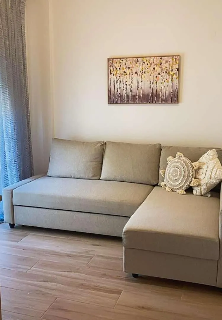 D&A Apartments Soluň Řecko